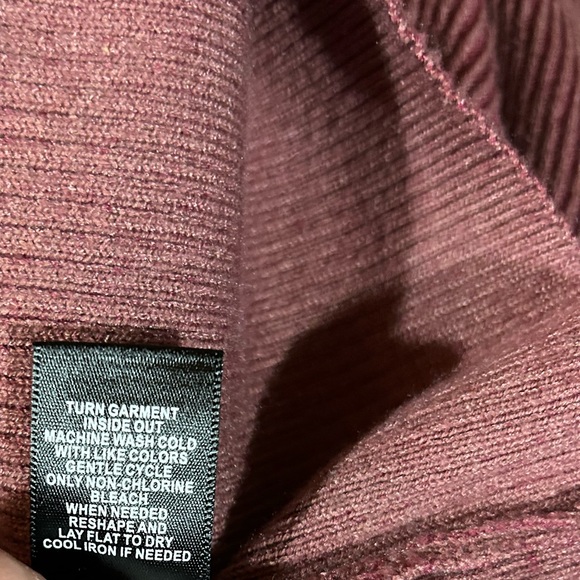 Torrid Midi Ultra Soft Sweater Square Neck Dress - Picture 12 of 13